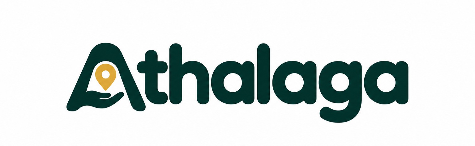 Athalaga logo